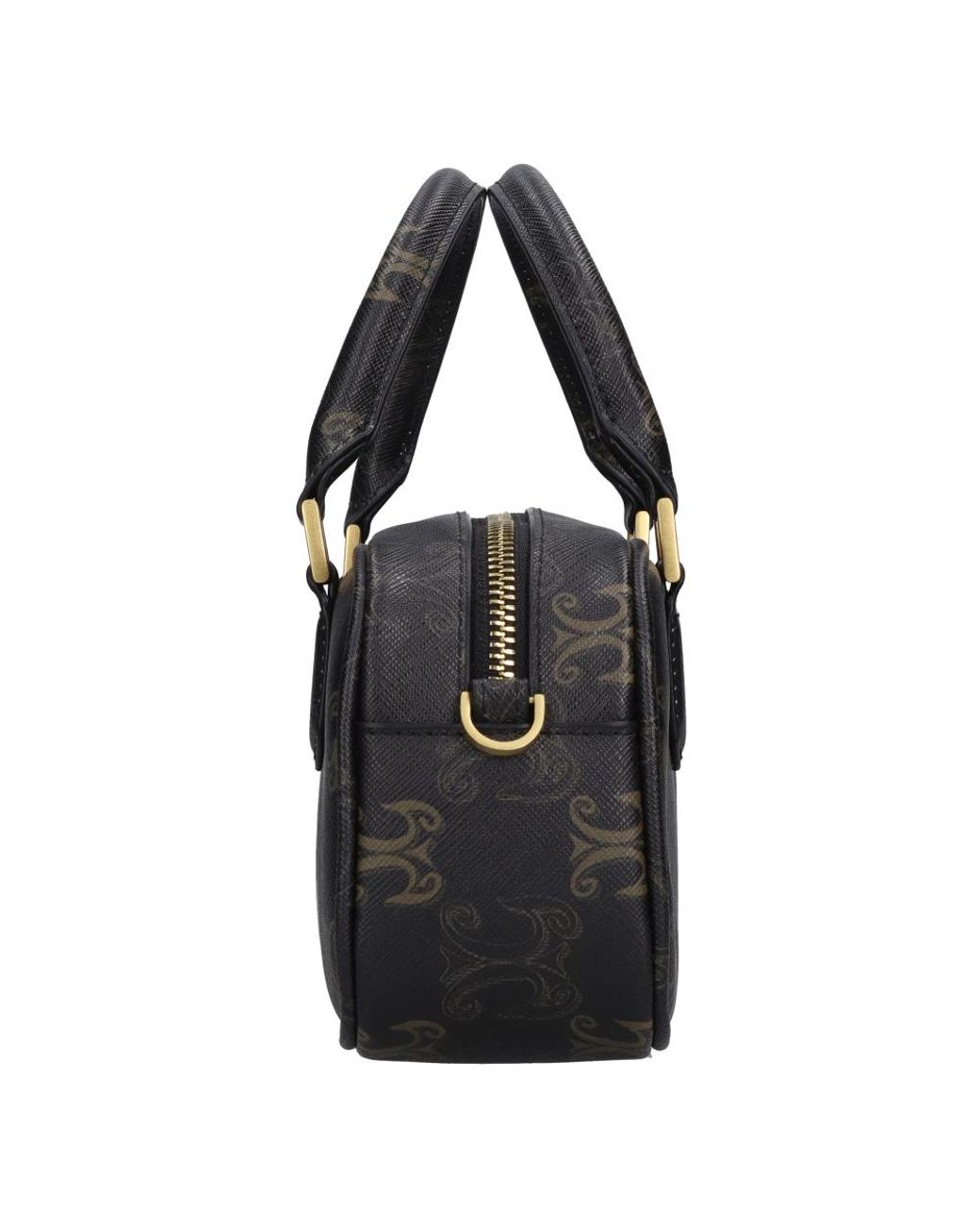 Gaelle Paris Black Handbags