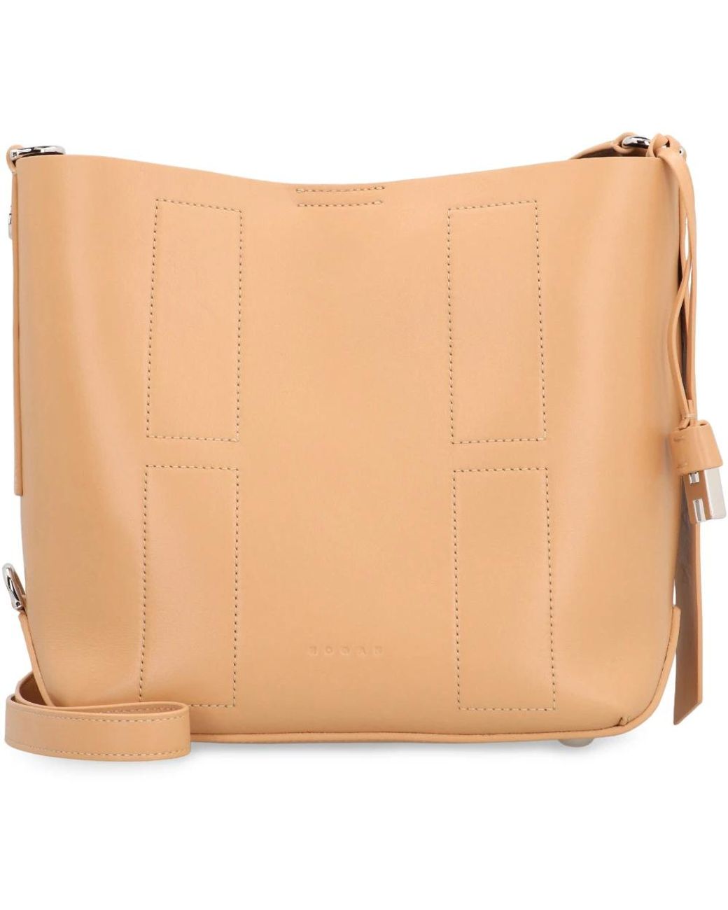 Hogan Natural Shoulder Bags