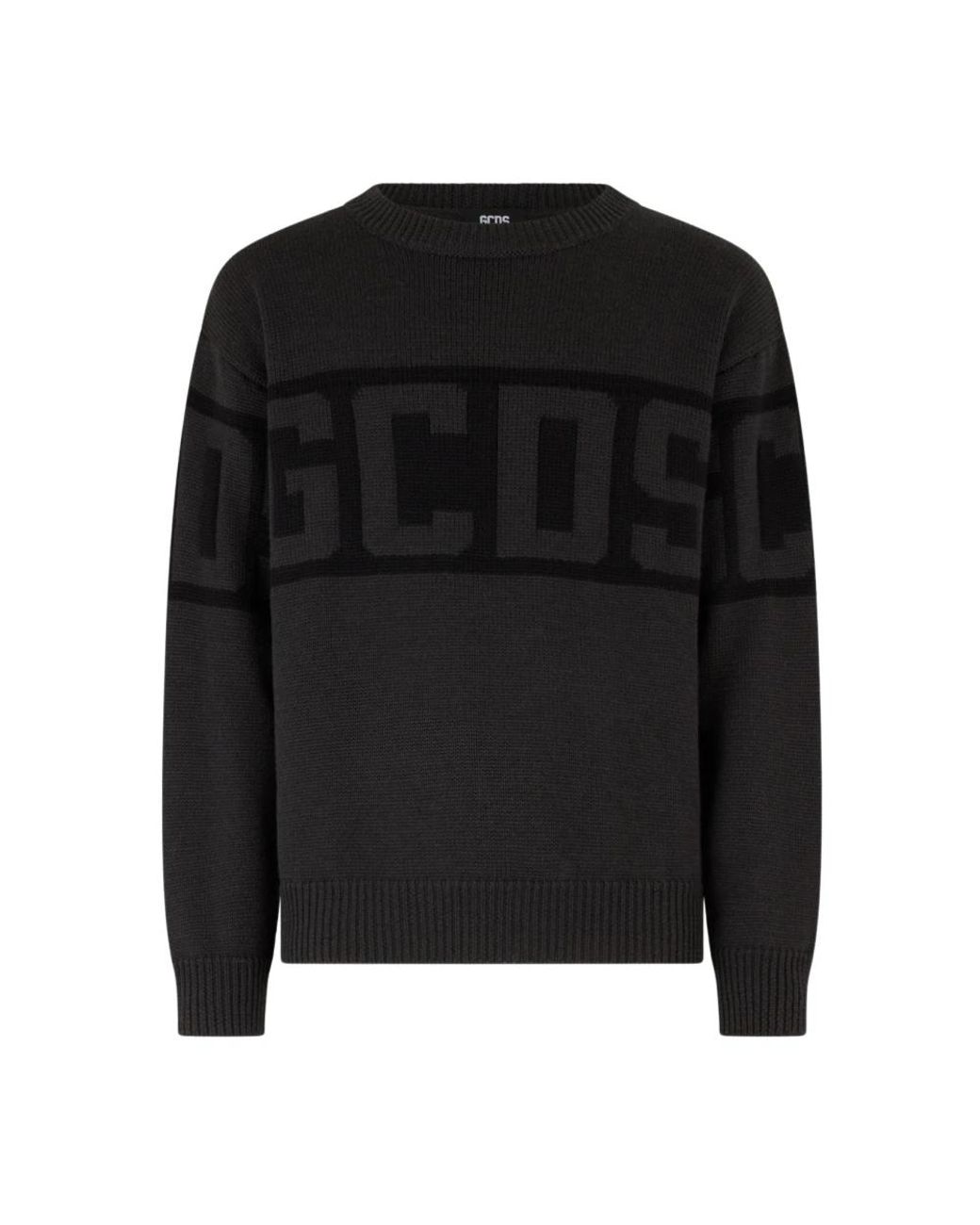 Gcds Black Logo Pullover