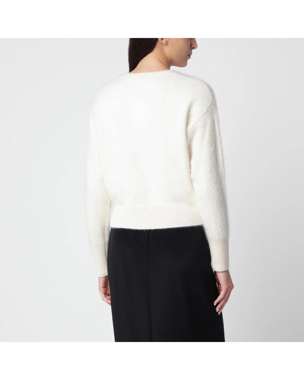 Cardigans Almala en coloris White