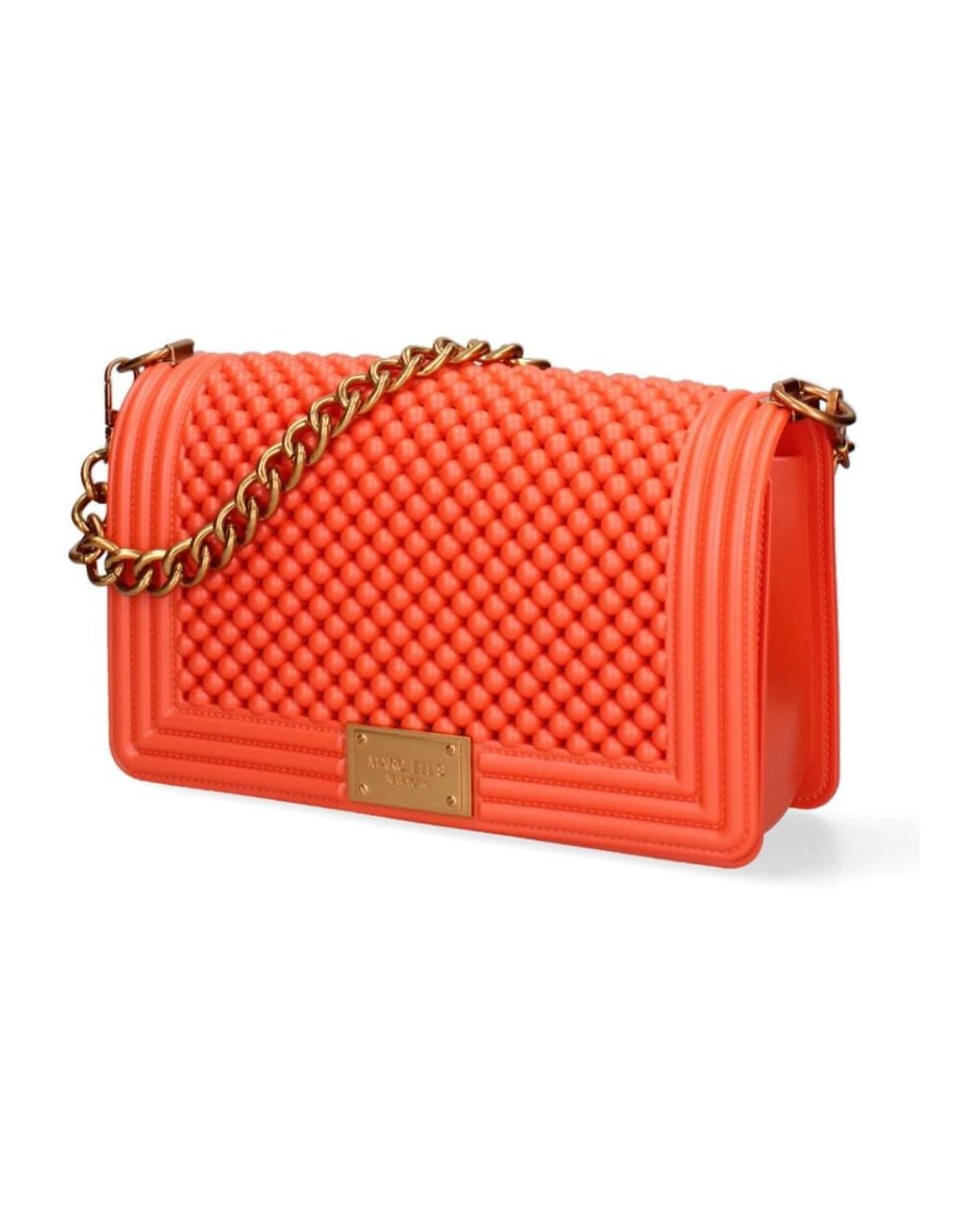 Marc Ellis Red Shoulder Bags