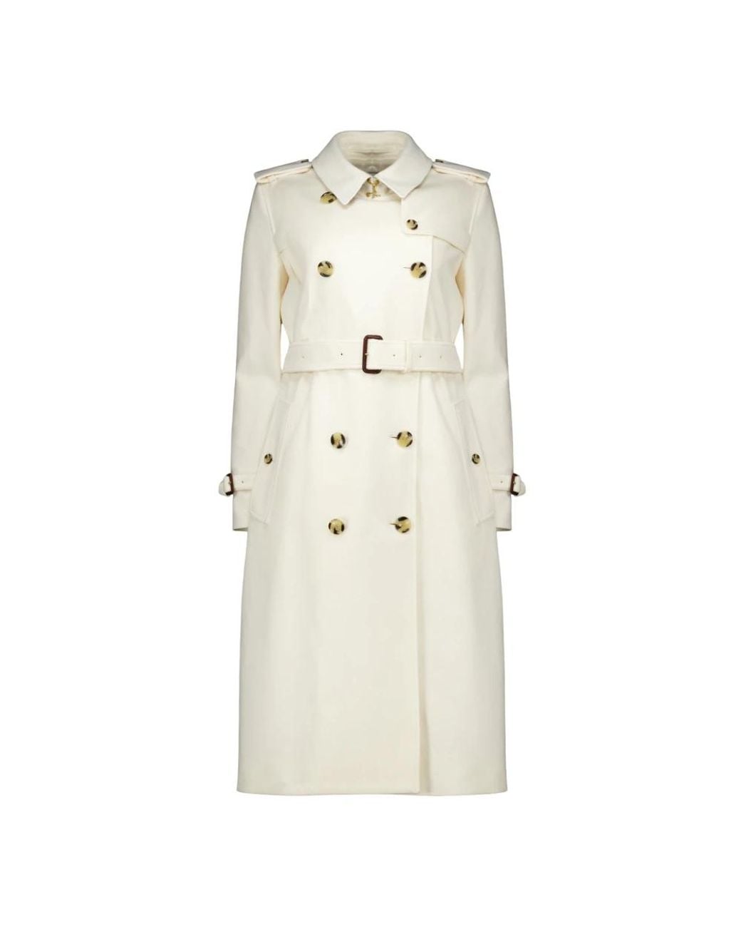 Burberry Natural Trench Coats