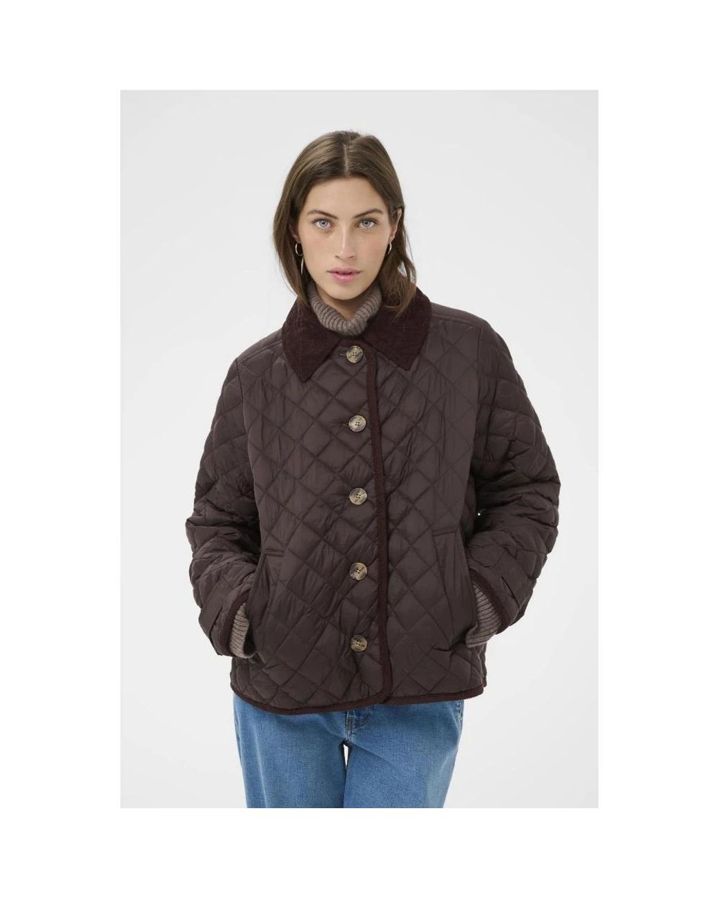 Part Two Brown Light Jackets