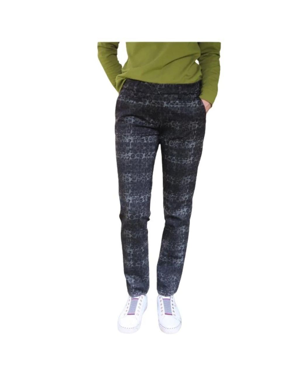 Mason's Blue Chinos for men