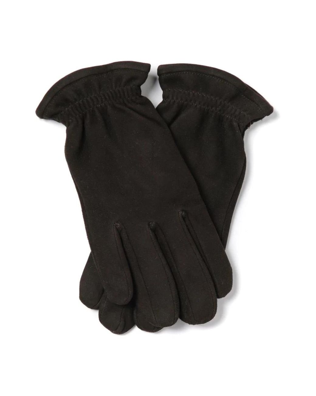 Orciani Shiver Handschuhe in Black für Herren
