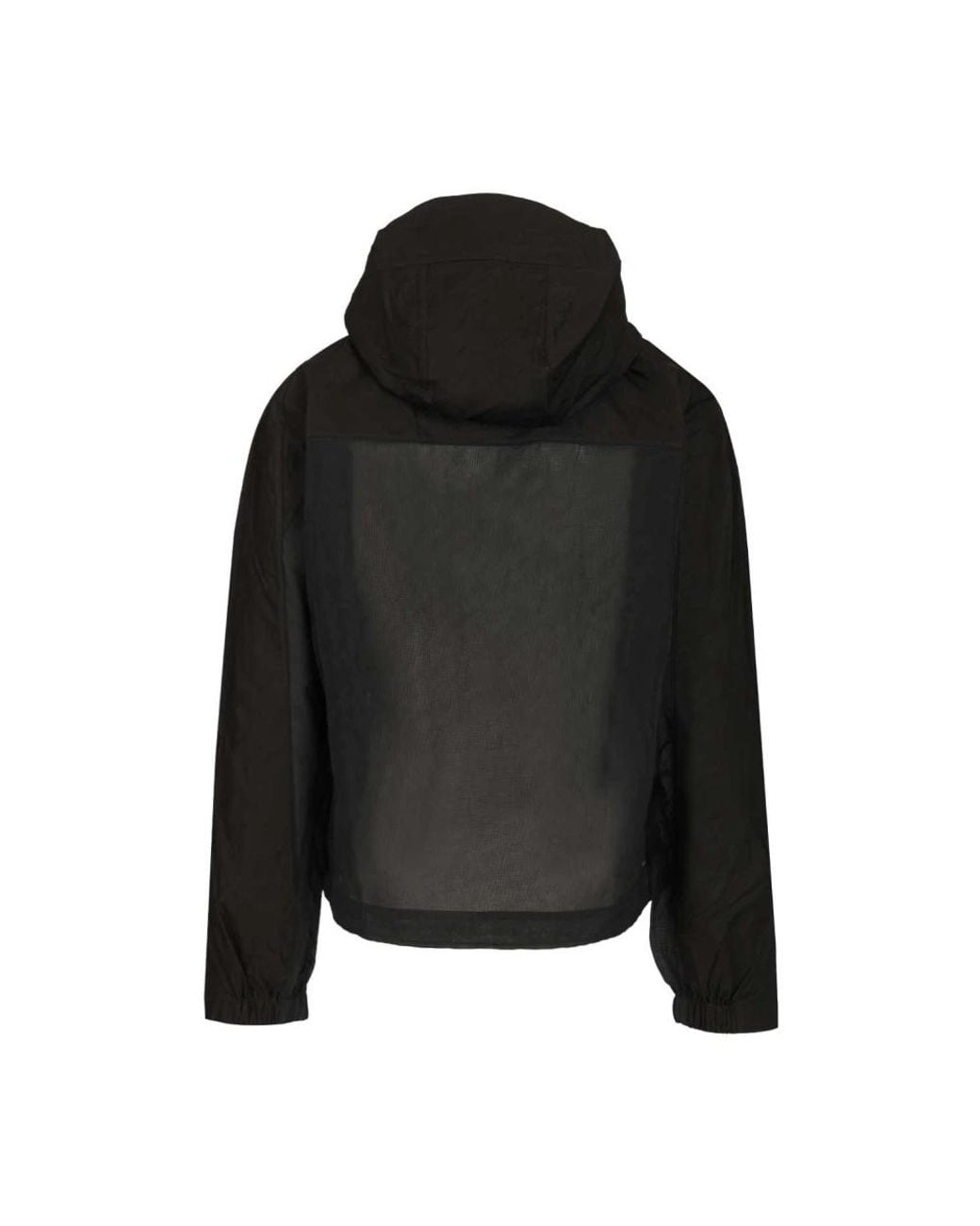 Light Jackets Y-3 de hombre de color Black