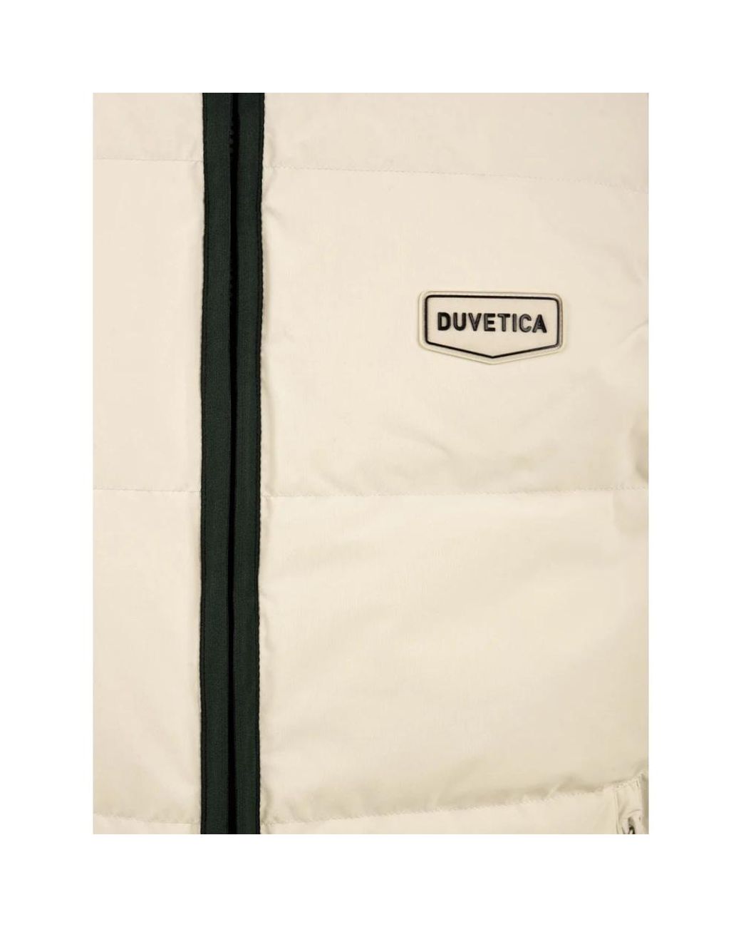 Duvetica Natural Waistcoats for men