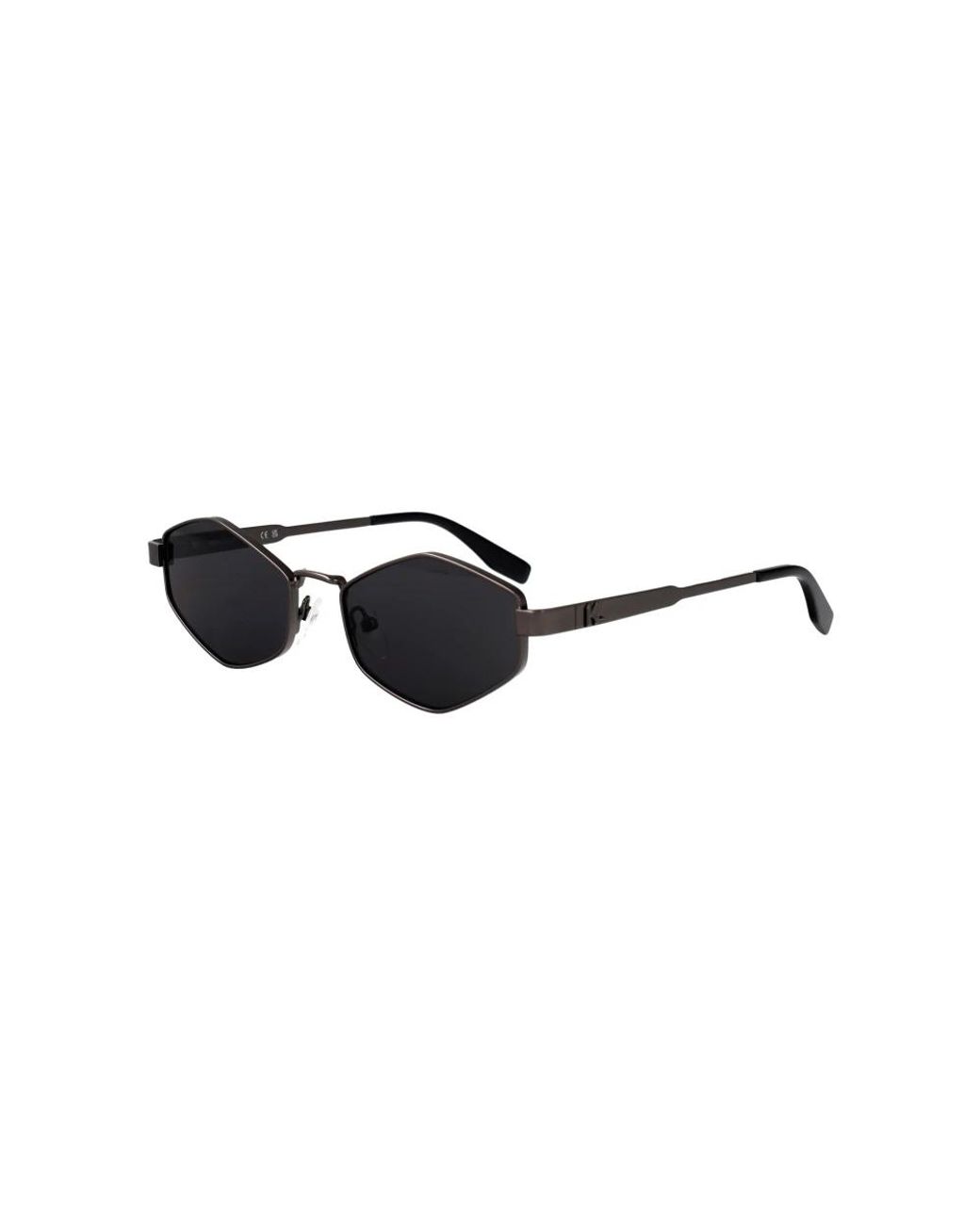 Karl Lagerfeld Black Sunglasses