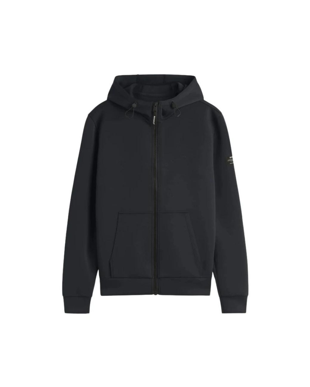 Zip-Throughs Ecoalf pour homme en coloris Black