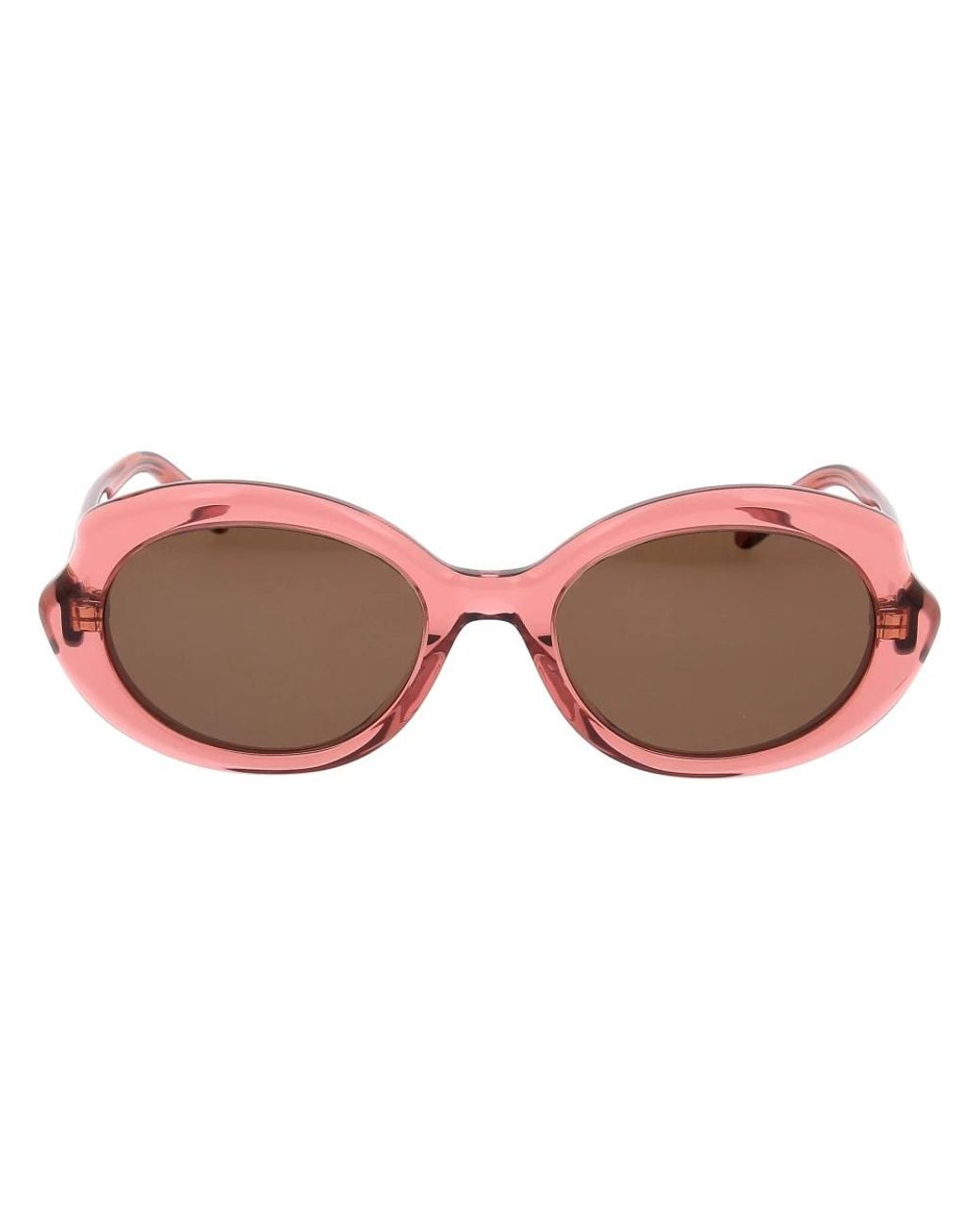 Loewe Pink Sunglasses