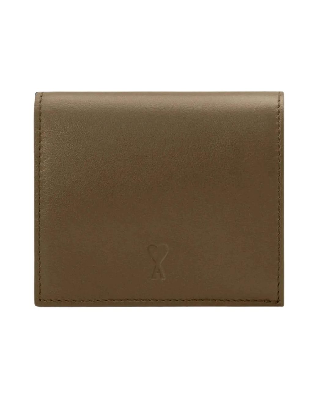Wallets & Cardholders AMI pour homme en coloris Green