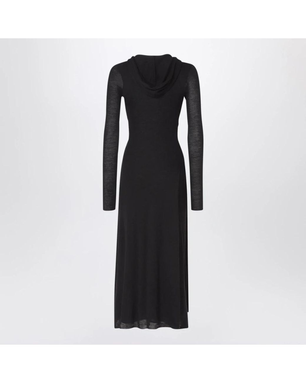 Fendi Black Knitted Dresses