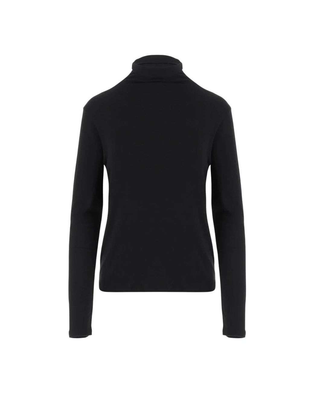 Vince Black Turtlenecks