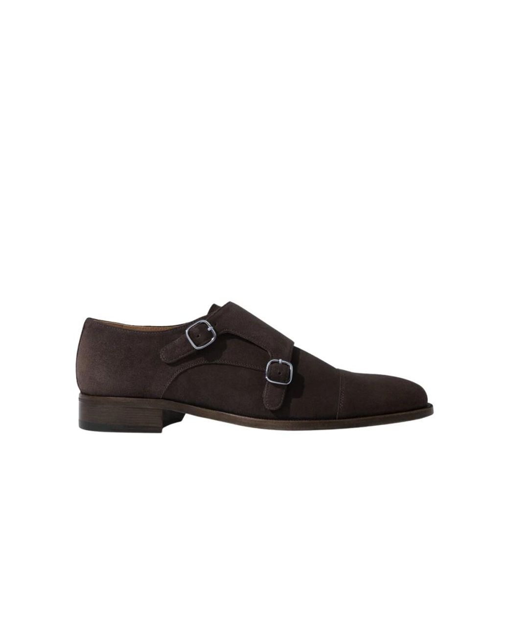 Scarosso Brown Business Shoes for men