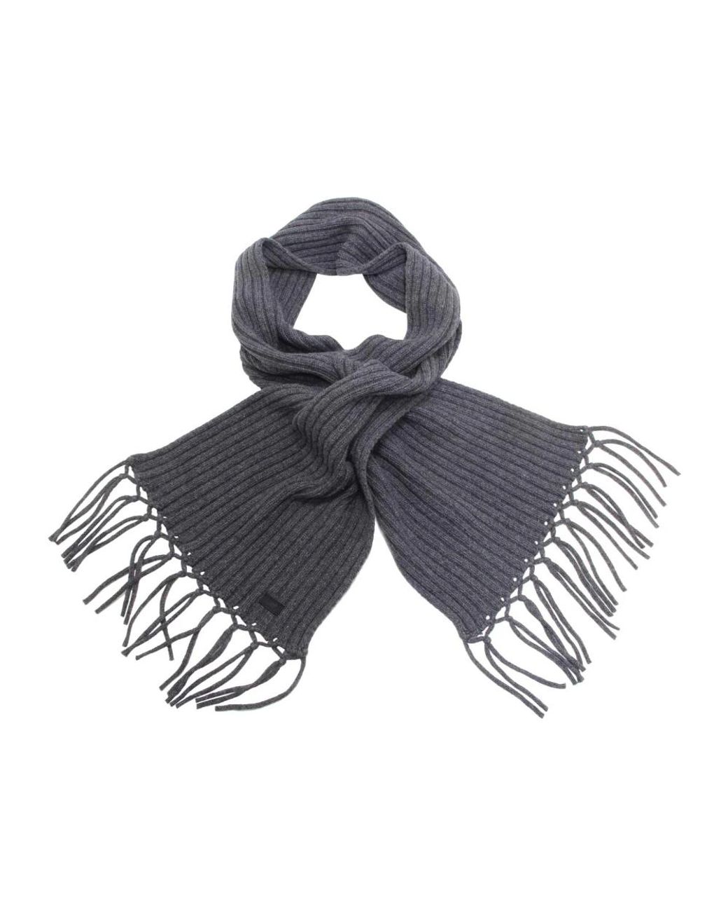 Max Mara Scarves in het Blue