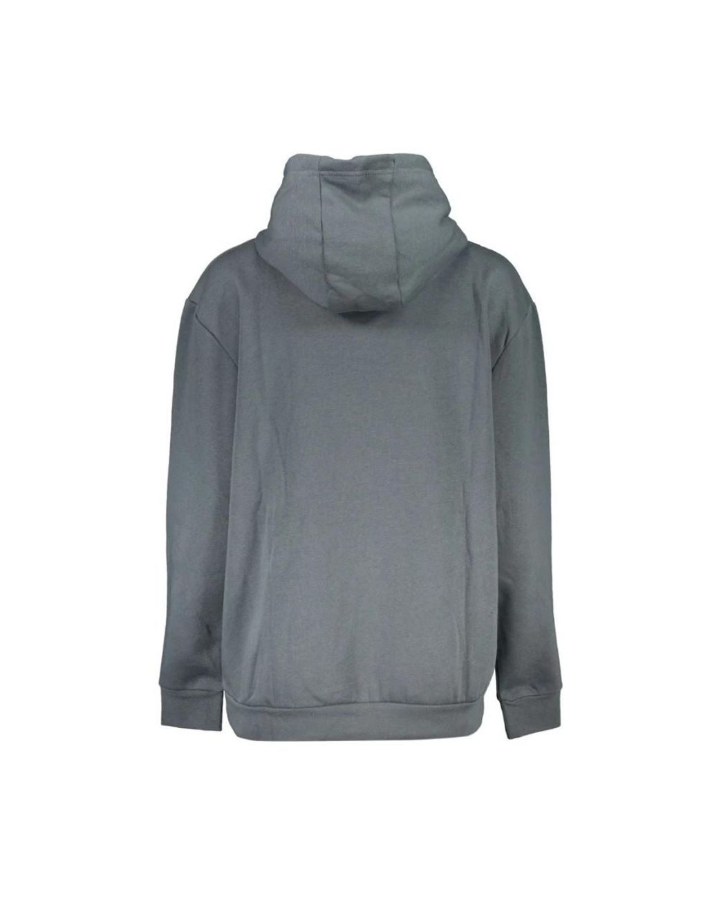 Roberto Cavalli Gray Hoodies
