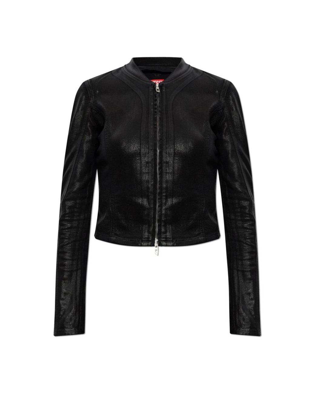 DIESEL Black Light Jackets