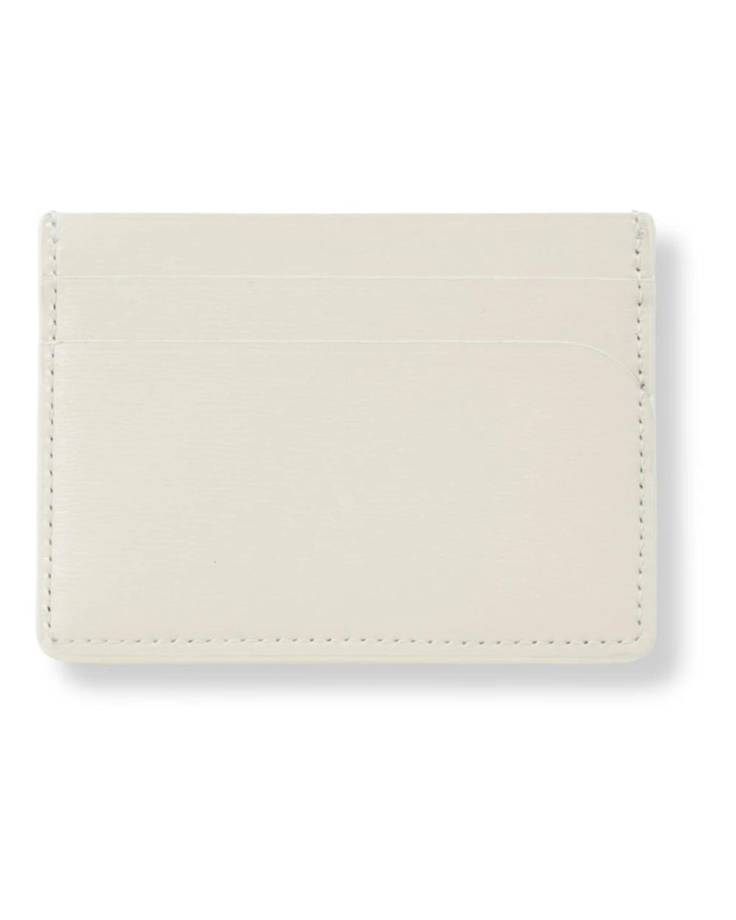 Jil Sander Natural Kartenetui