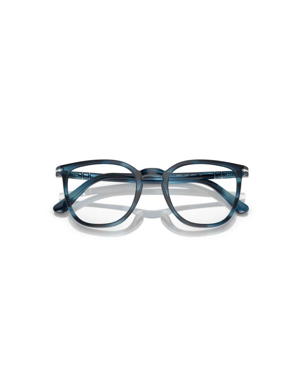 Persol Blue Glasses