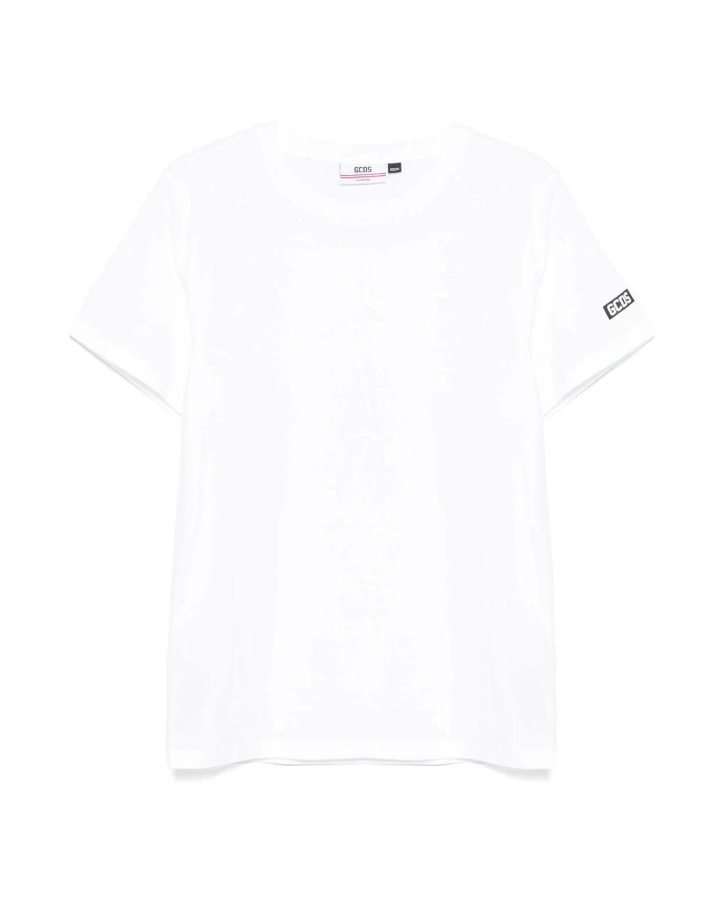 Gcds White T-Shirts for men