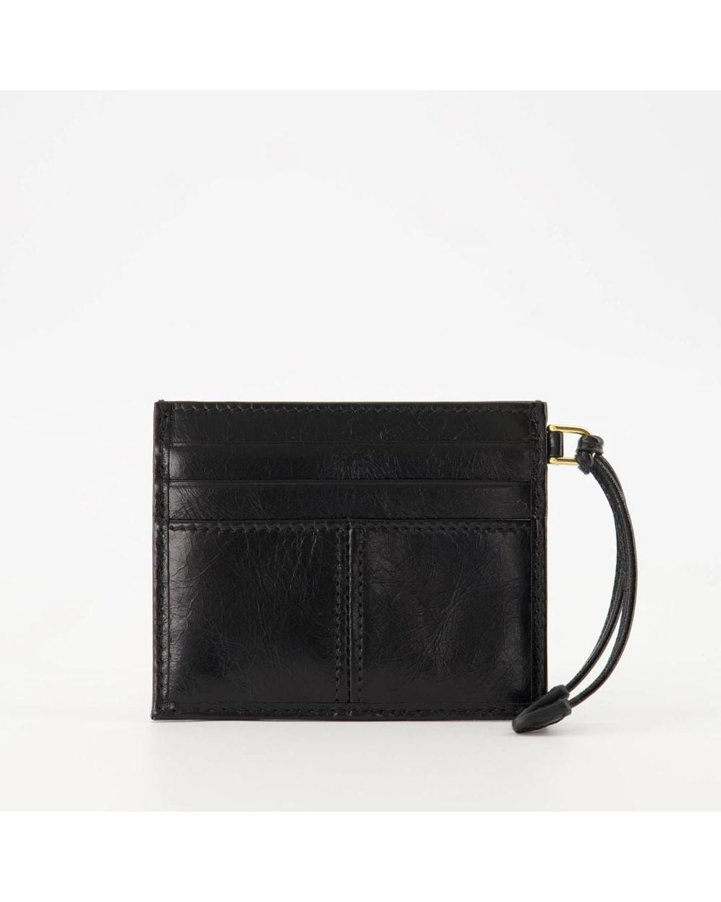 Prada Black Wallets & Cardholders