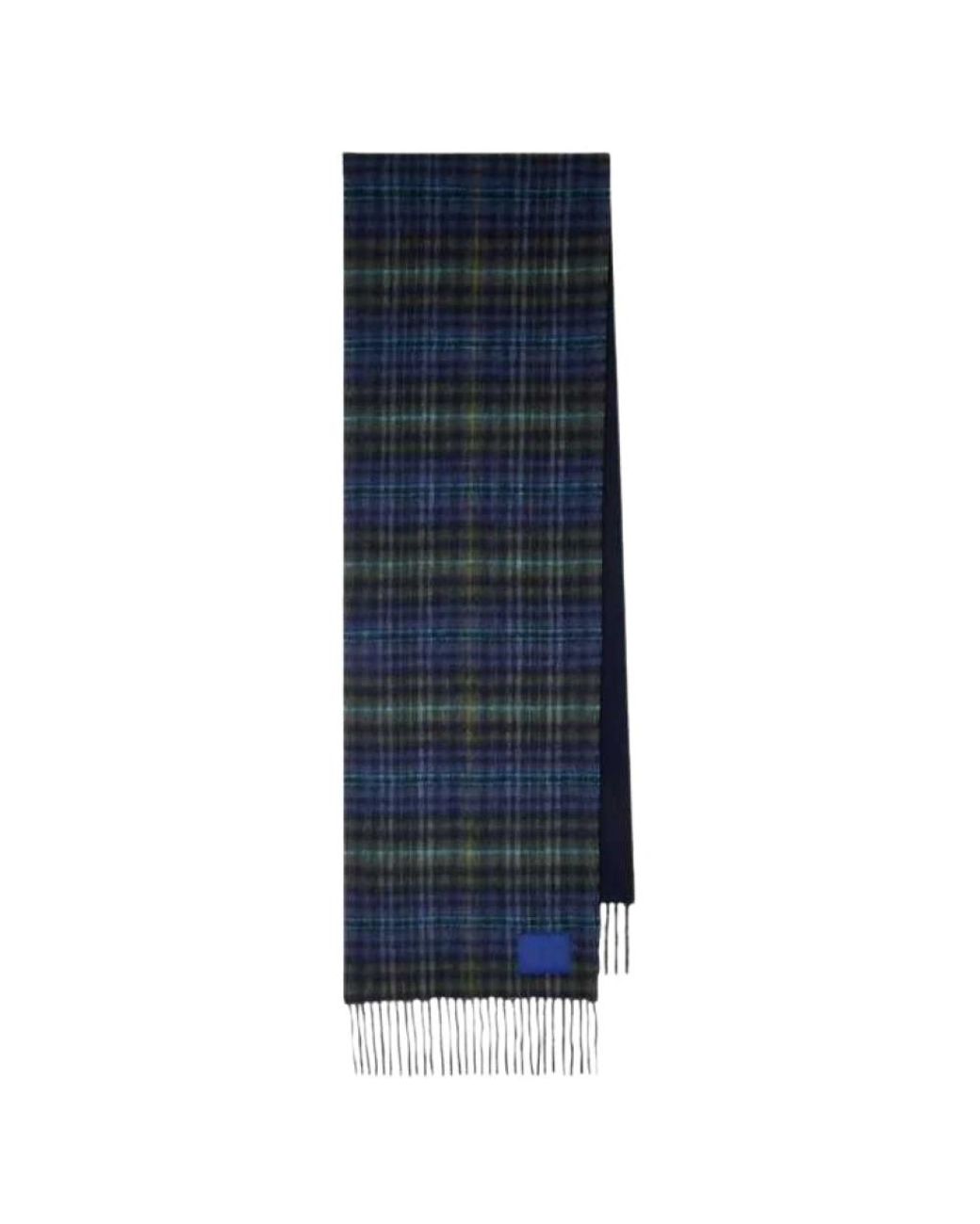 Winter Scarves di Paul Smith in Blue