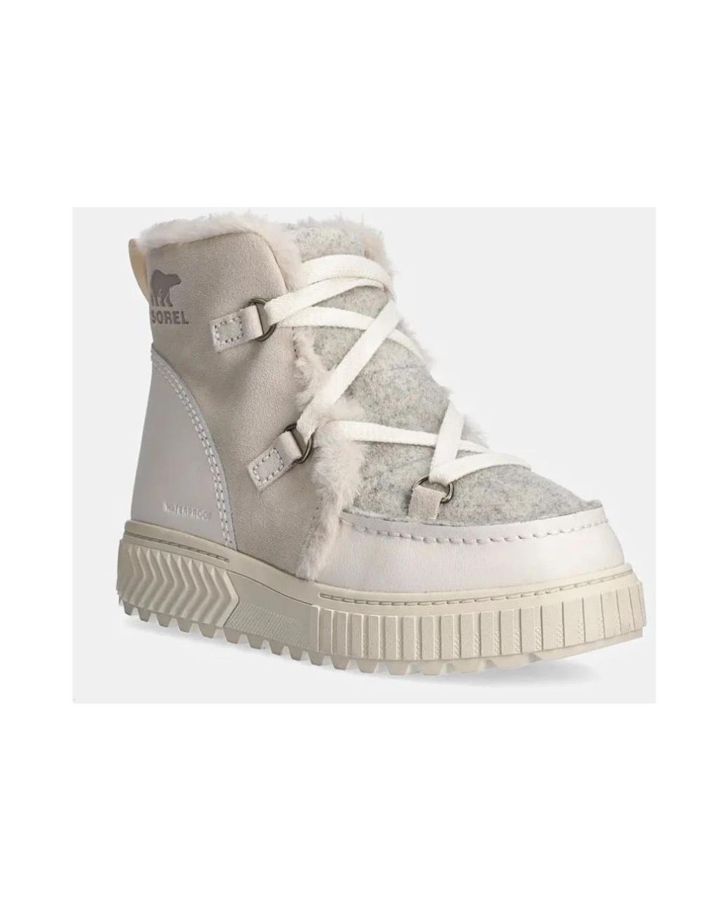 Winter Boots Sorel en coloris Gray