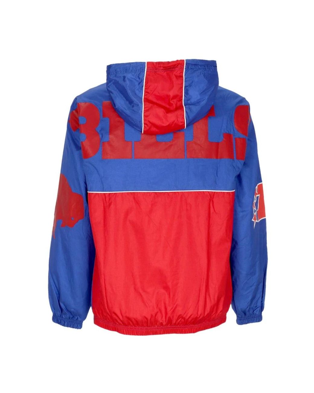 Light Jackets Mitchell & Ness de hombre de color Blue