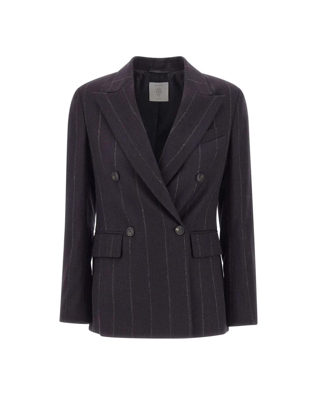 Eleventy Blue Blazers