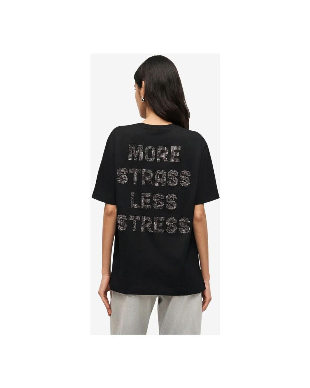 Pinko Black T-Shirts