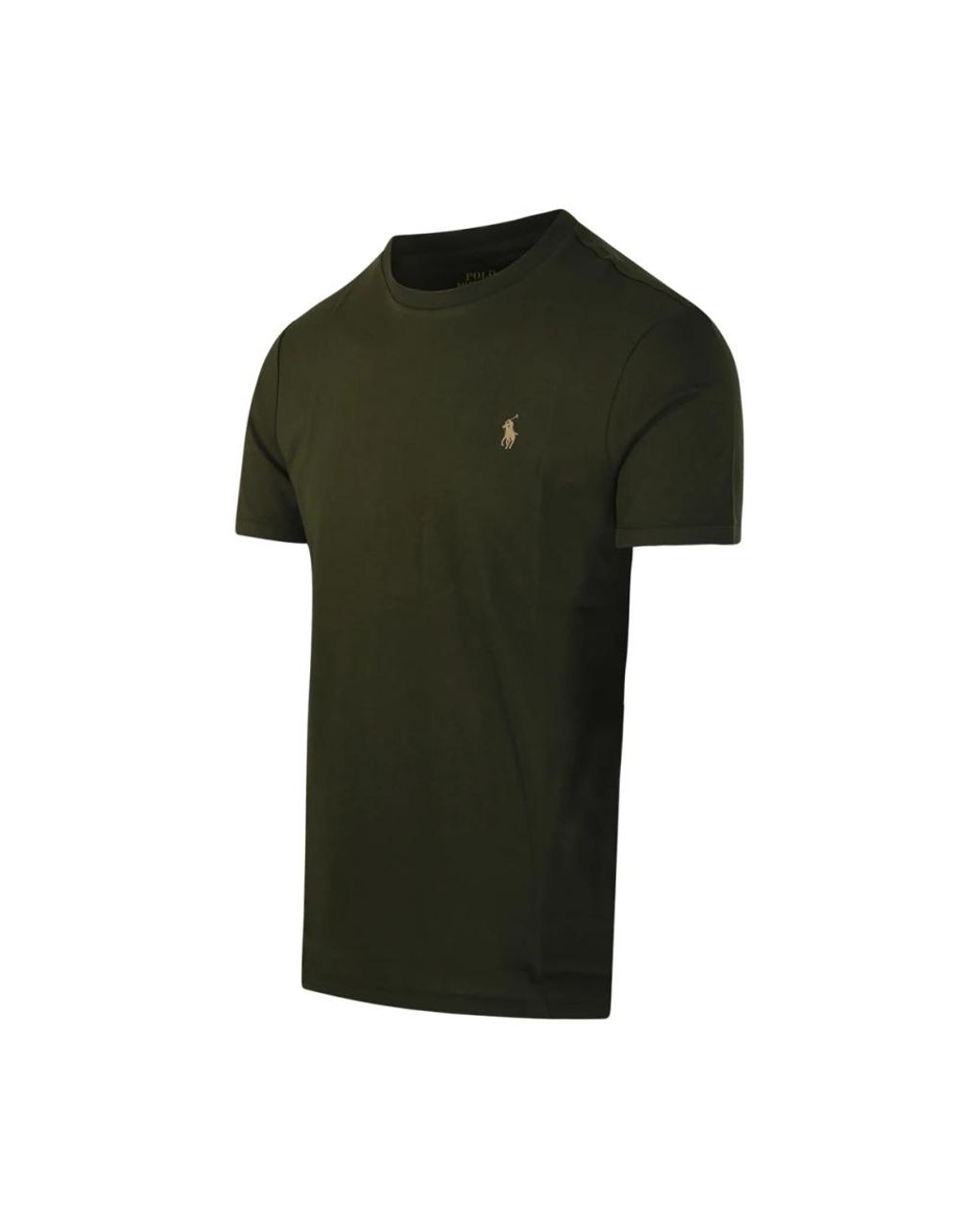 Ralph Lauren Green T-Shirts for men