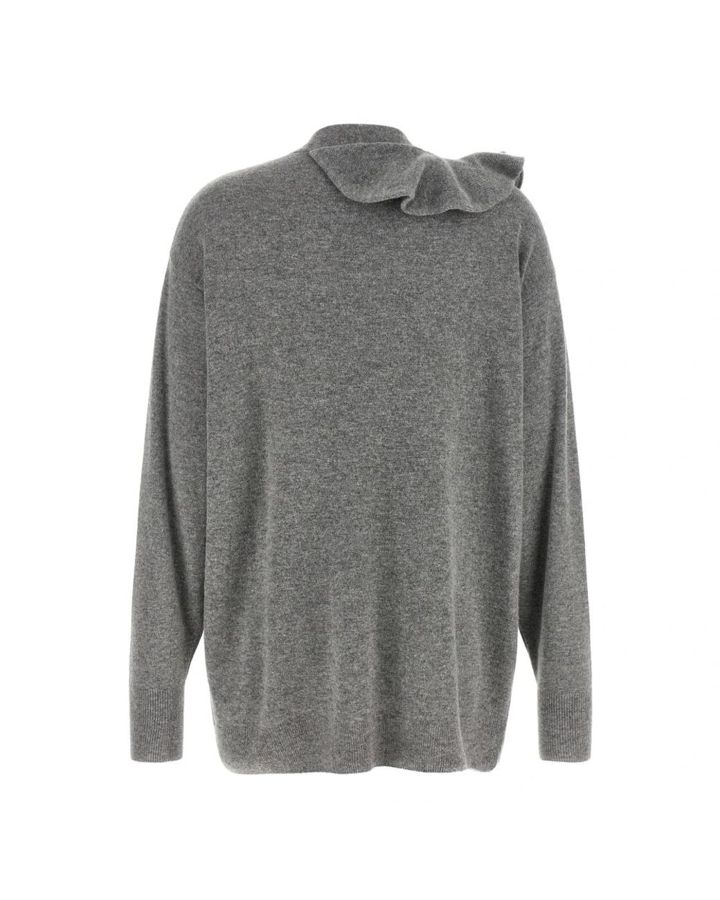 Cardigans Nude de color Gray