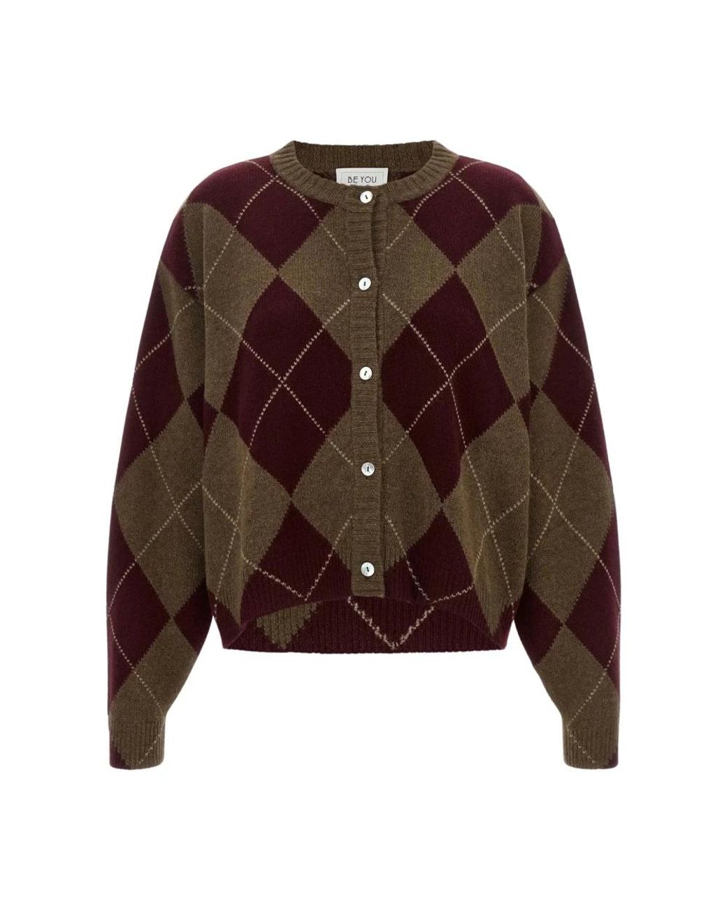 Cardigans Be You en coloris Brown