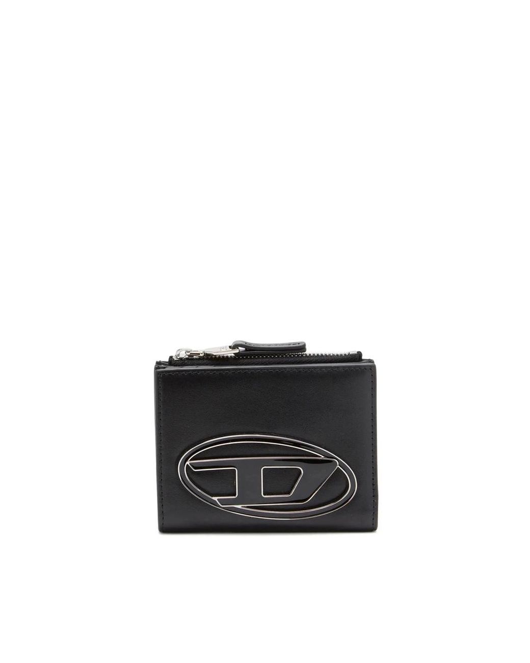 DIESEL Black Wallets & Cardholders