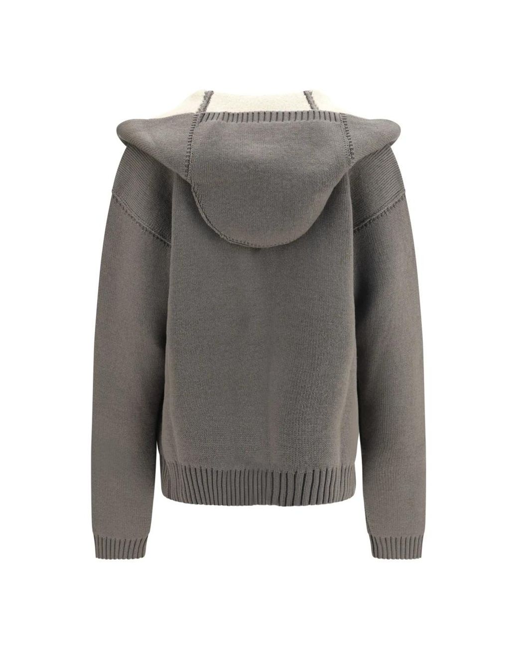 Cardigans di Rick Owens in Gray da Uomo