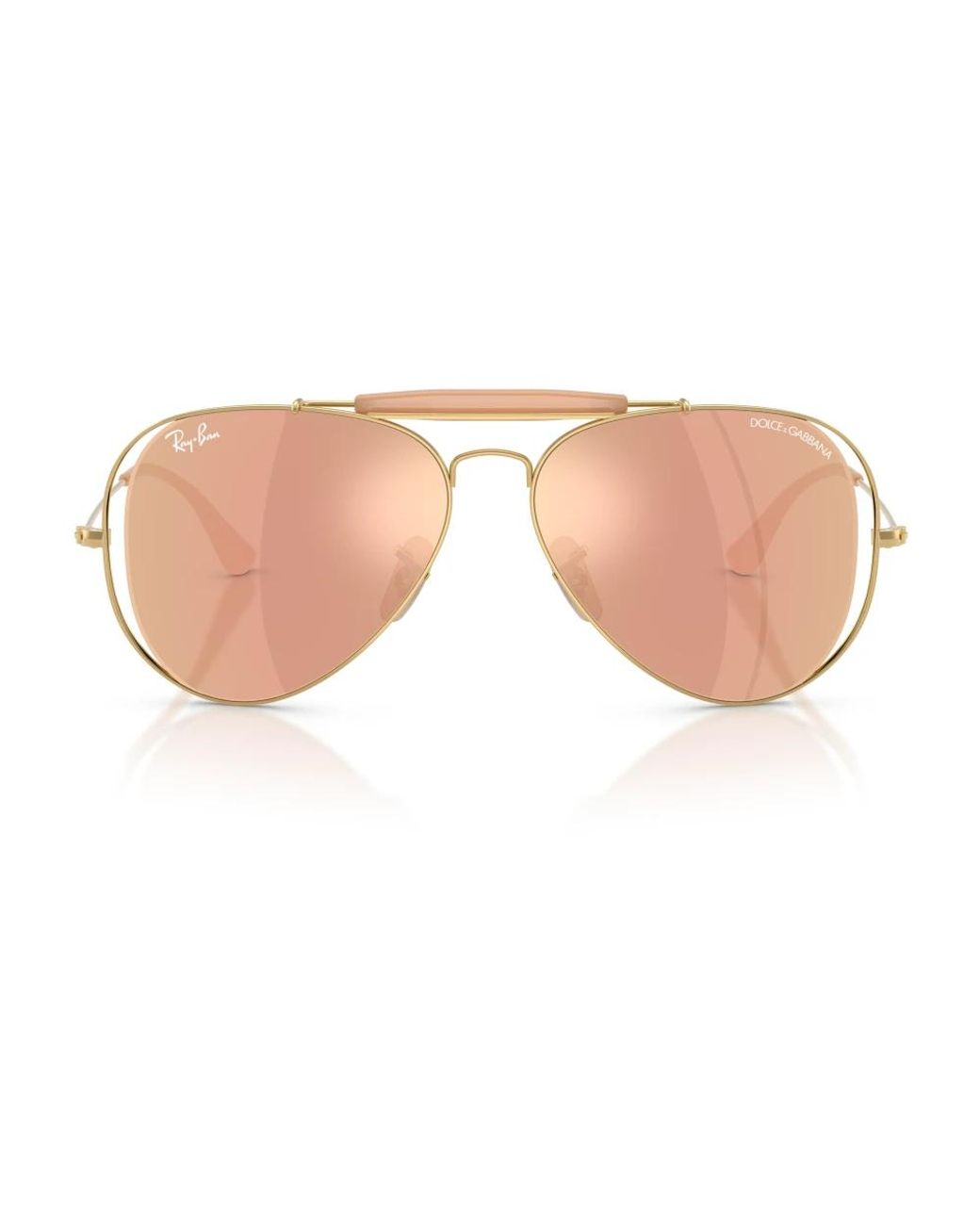 Ray-Ban Brown Sunglasses
