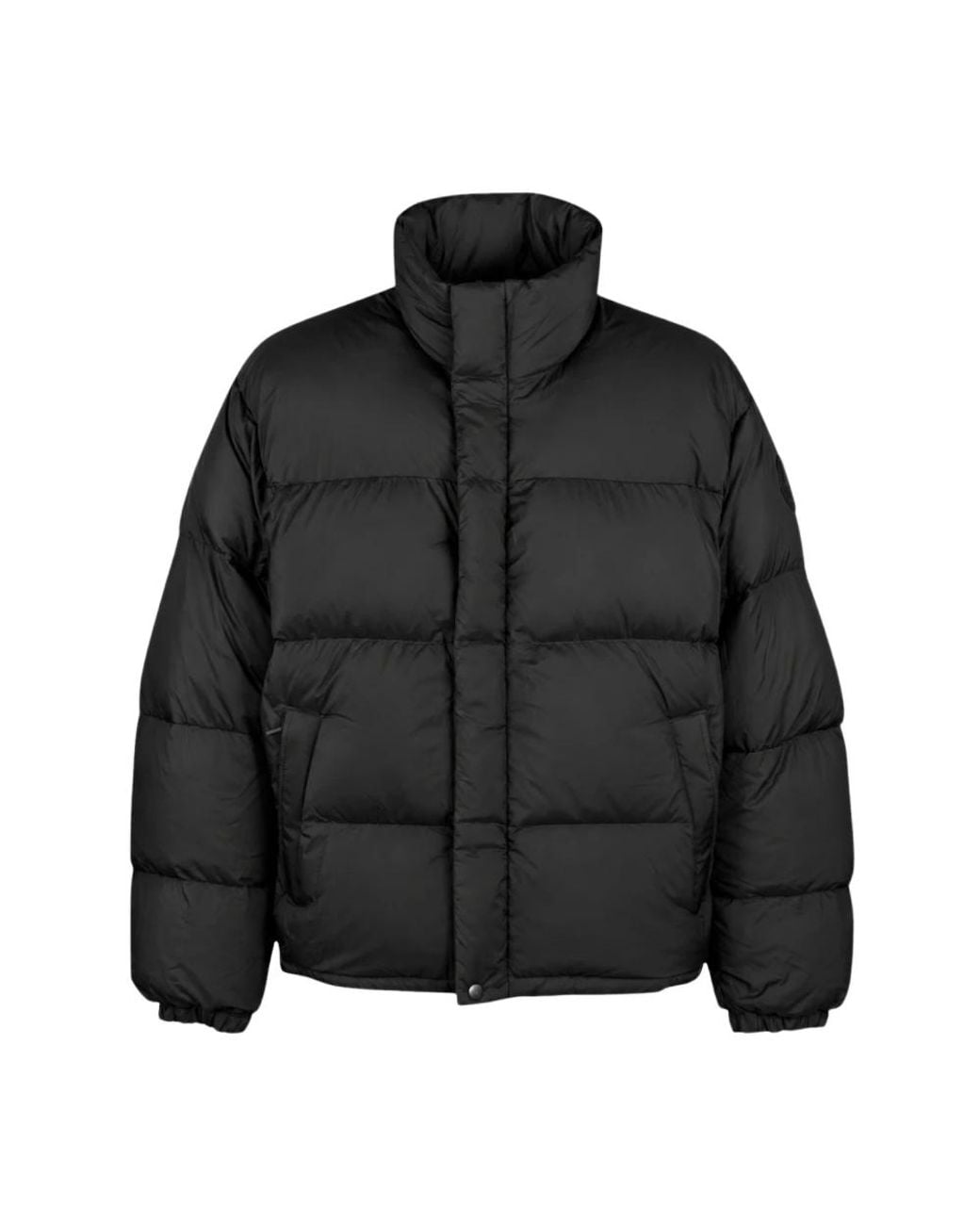 Canada Goose Black Winter Jackets for men