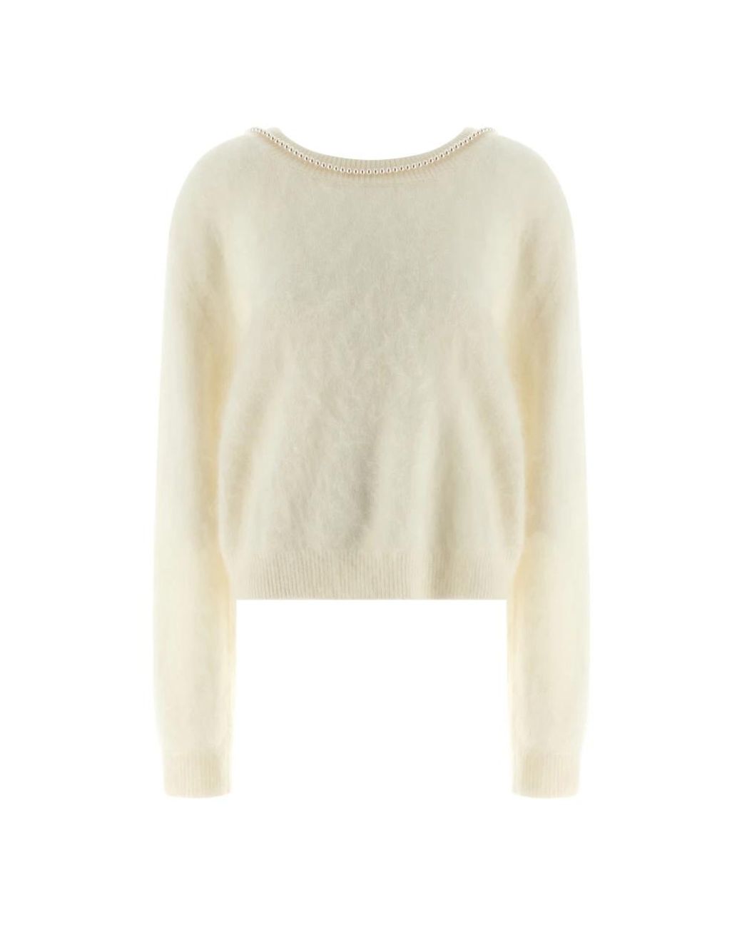 BERNADETTE Solène Sweater in het Natural