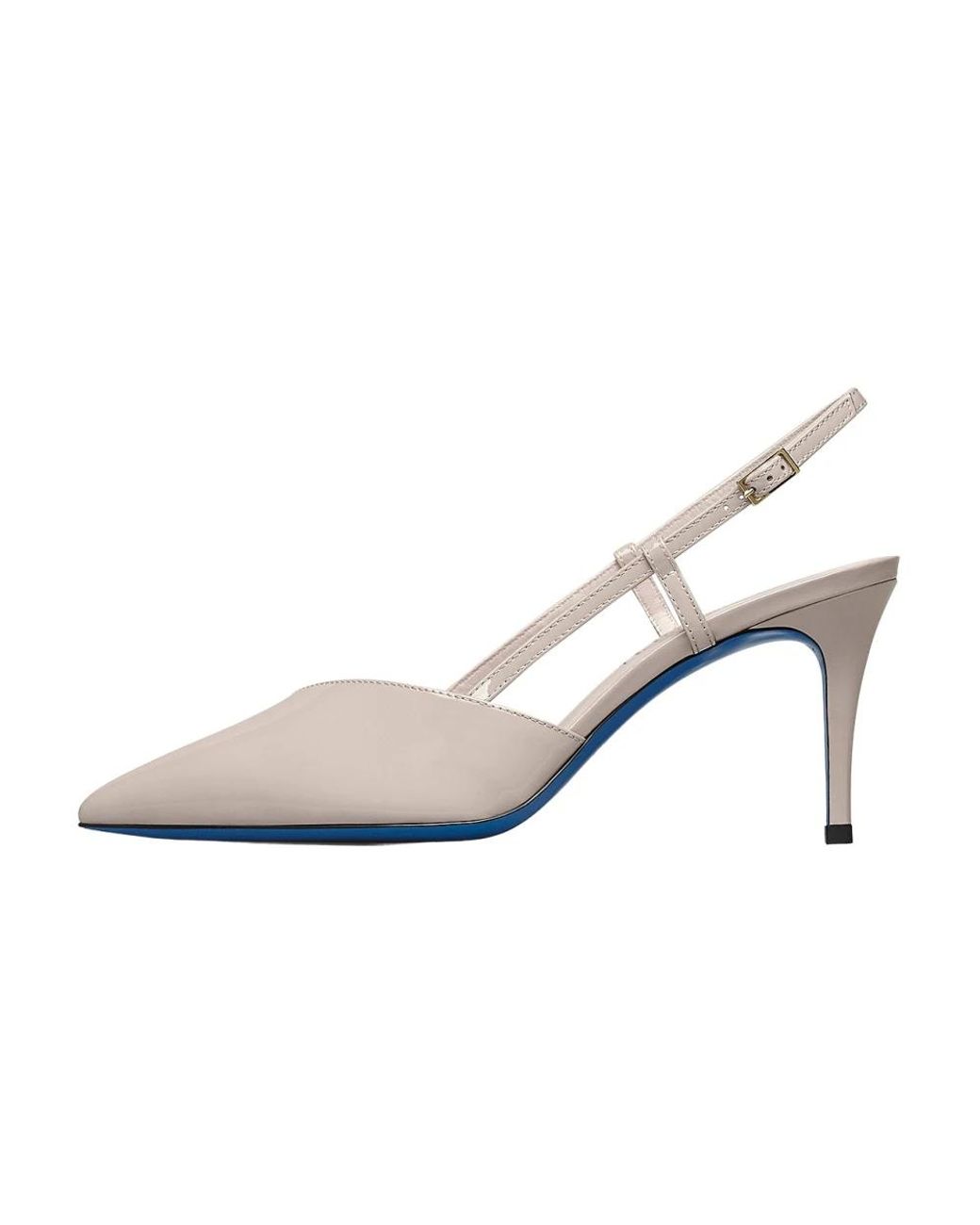 Loriblu Schoenen ,Slingback in het Natural