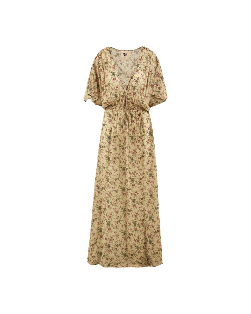 Aniye By Metallic Maxi Dresses