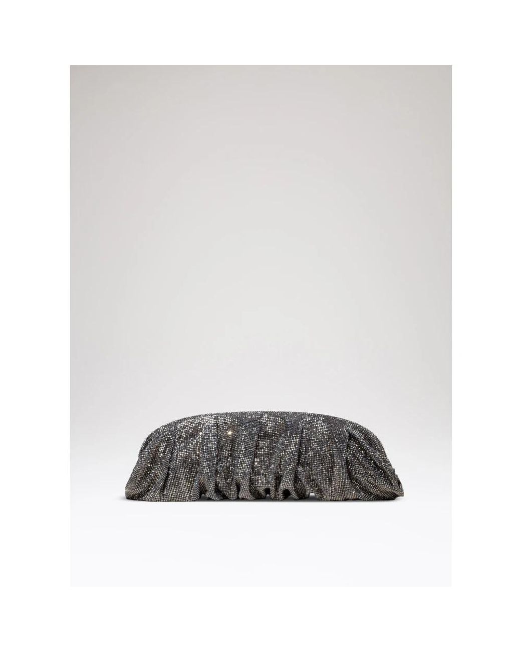 Benedetta Bruzziches Gray Clutches