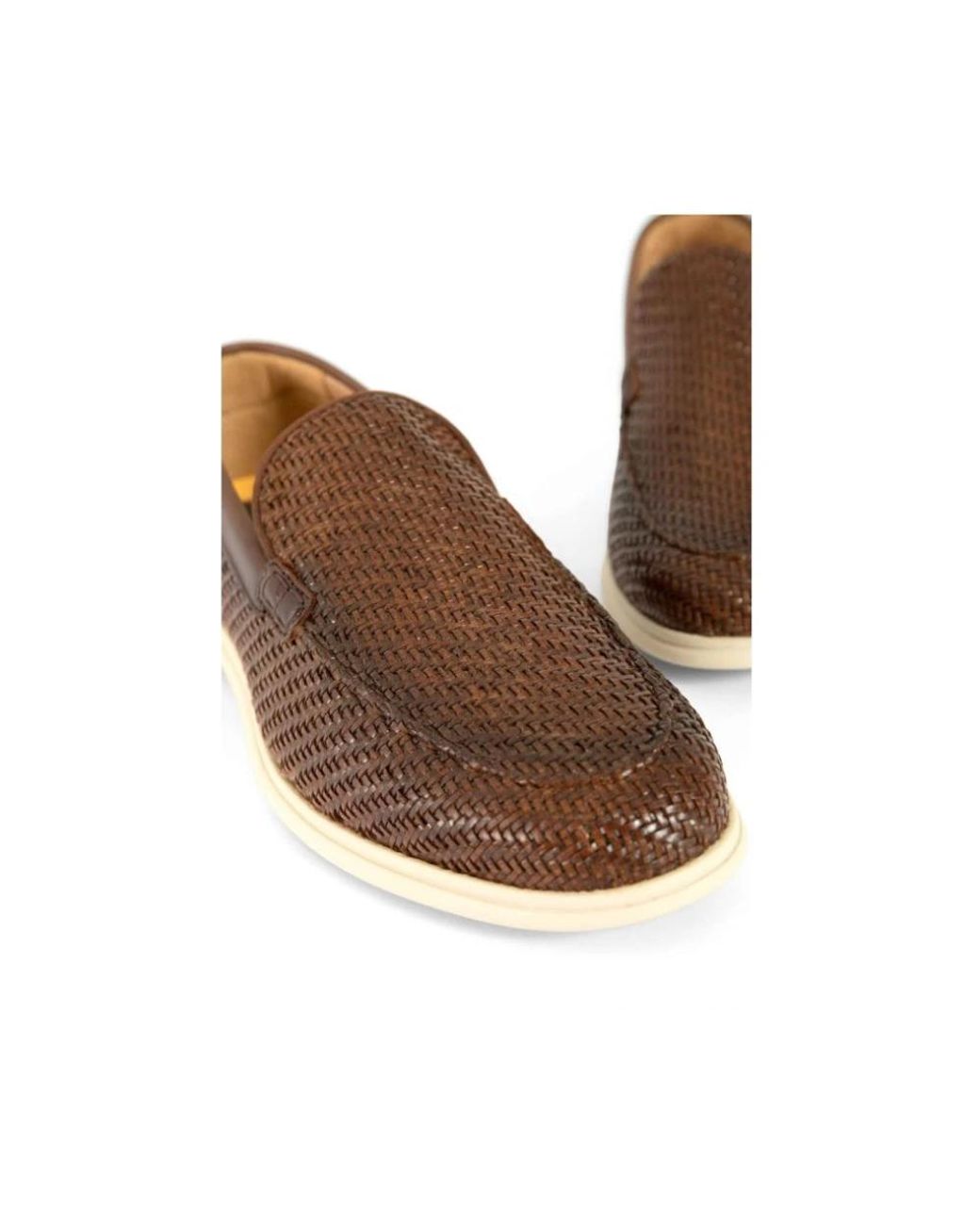 Ambitious Brown Loafers for men