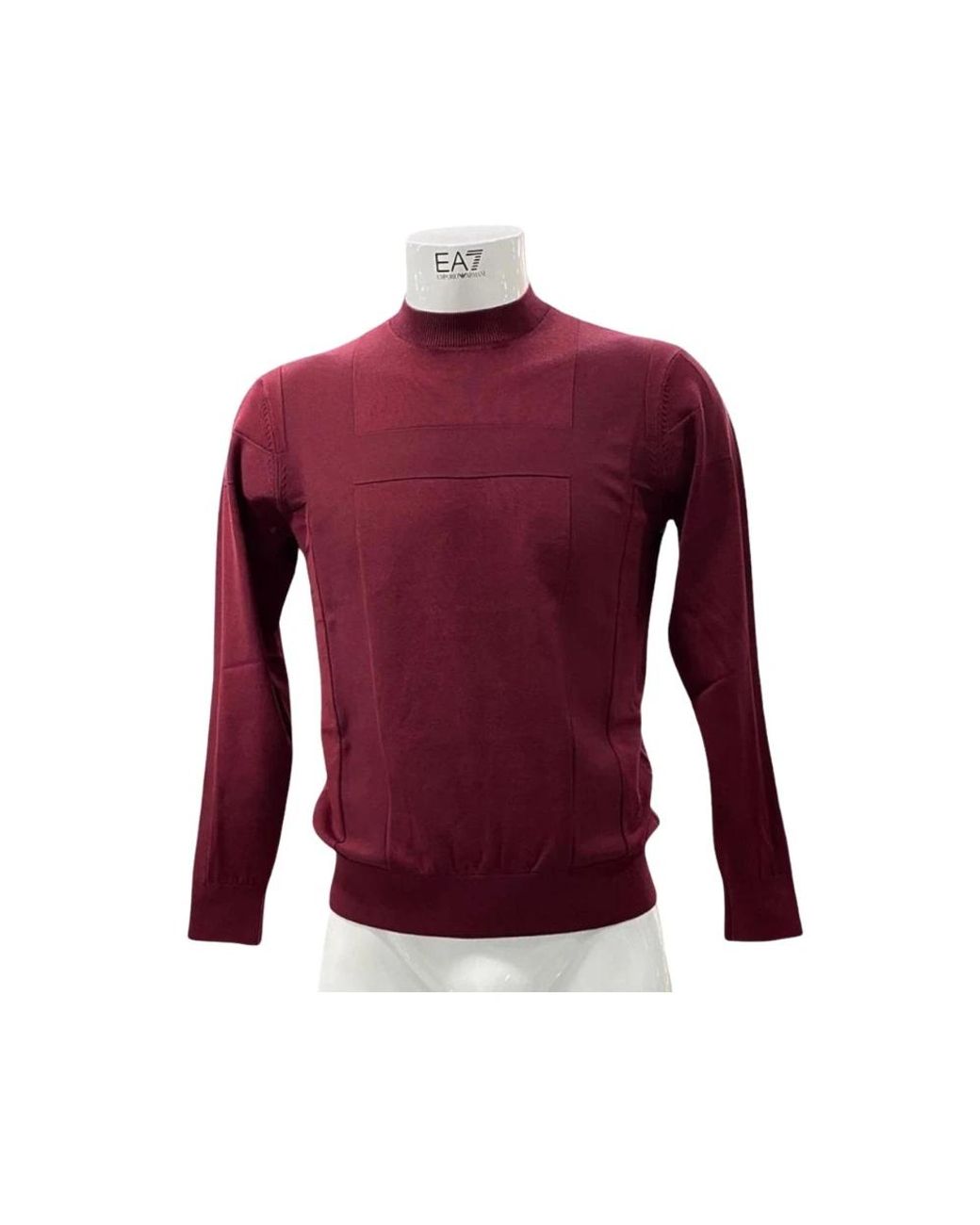ARMANI EXCHANGE Red Sweatshirts for men