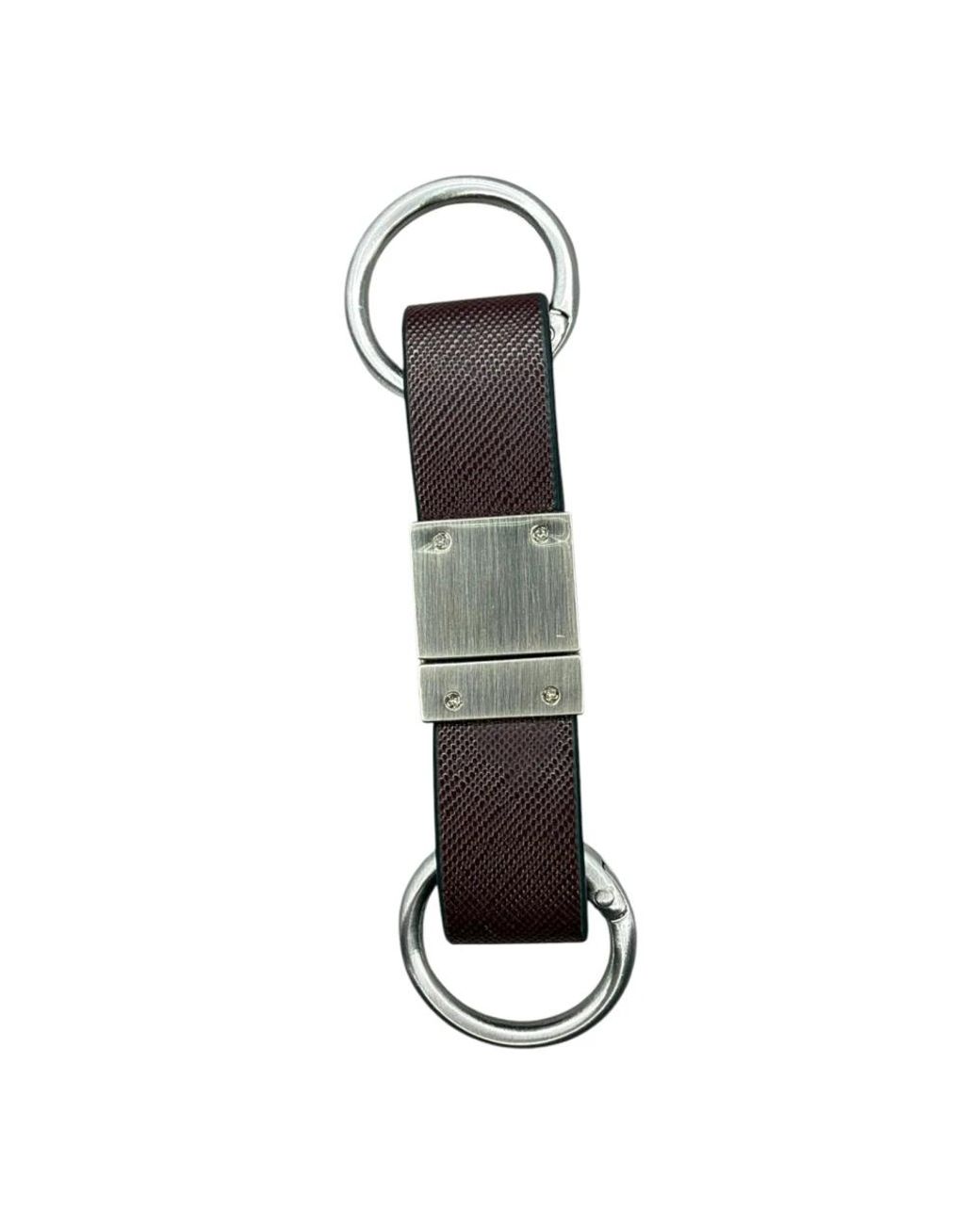 Guess Black Keychains for men