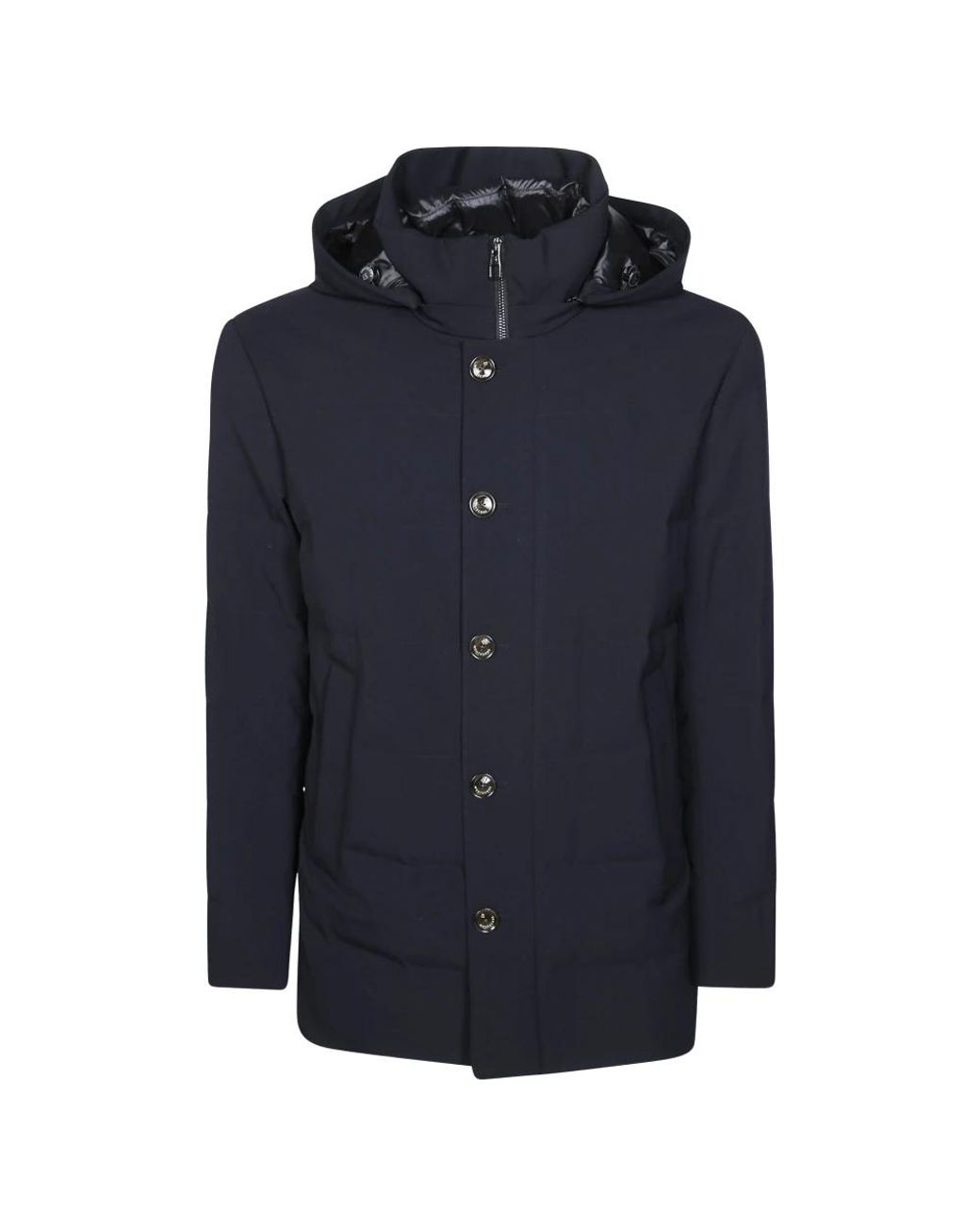 Montecore Blue Winter Jackets for men