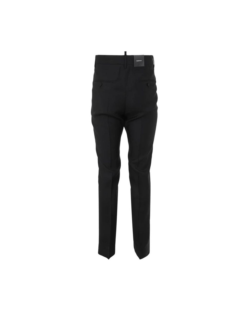 Chinos DSquared² pour homme en coloris Black