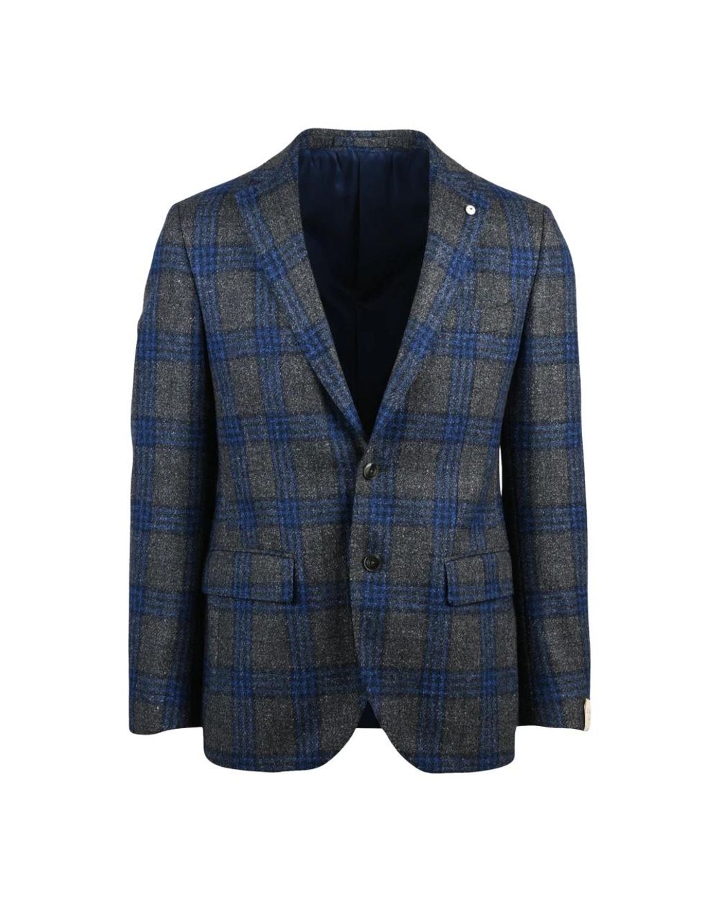 L.b.m. 1911 Blue Blazers for men