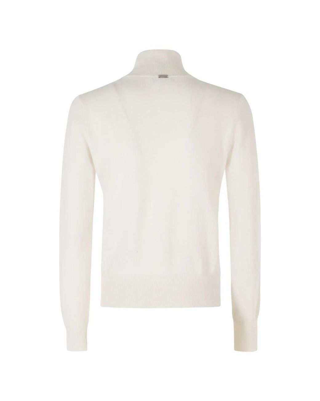 Turtlenecks di Herno in White