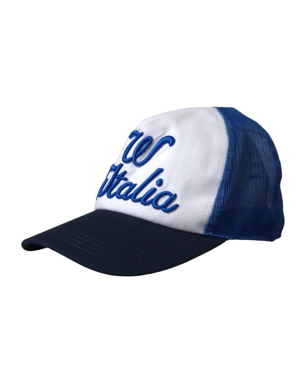 Dolce & Gabbana Blue Hats & Caps