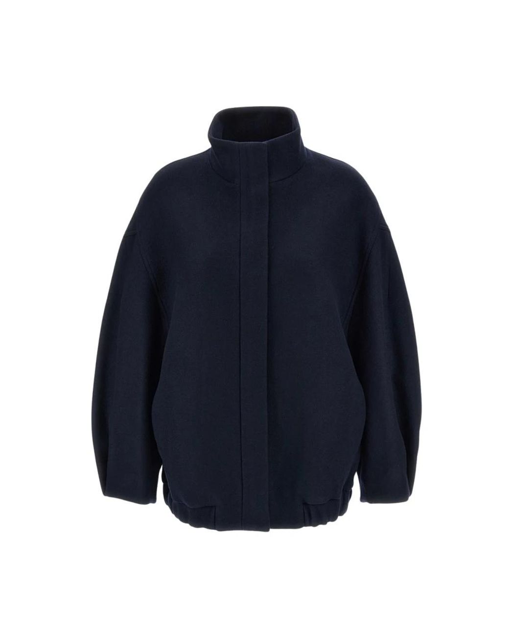 Dries Van Noten Blue Light Jackets